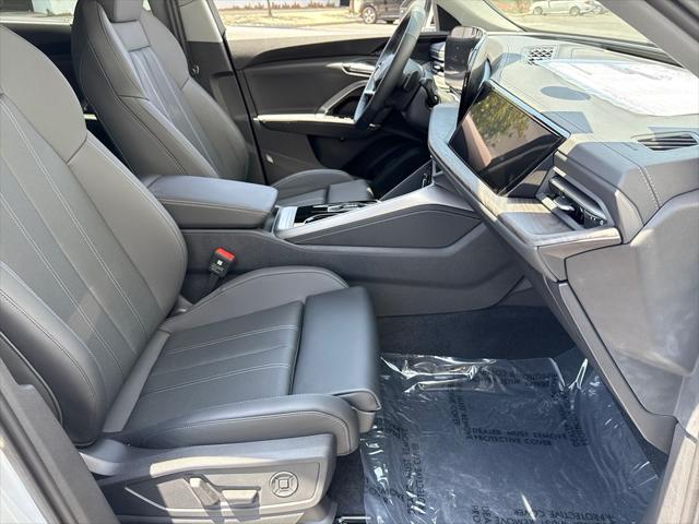 new 2025 Audi Q5 car, priced at $64,100
