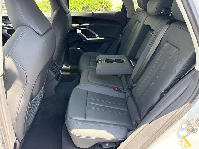 new 2025 Audi Q5 car, priced at $64,100