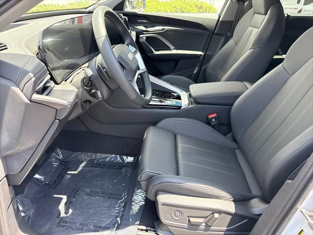 new 2025 Audi Q5 car, priced at $64,100