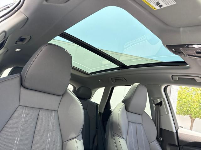 new 2025 Audi Q5 car, priced at $64,100