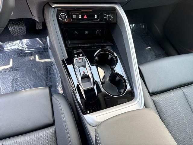 new 2025 Audi Q5 car, priced at $64,100