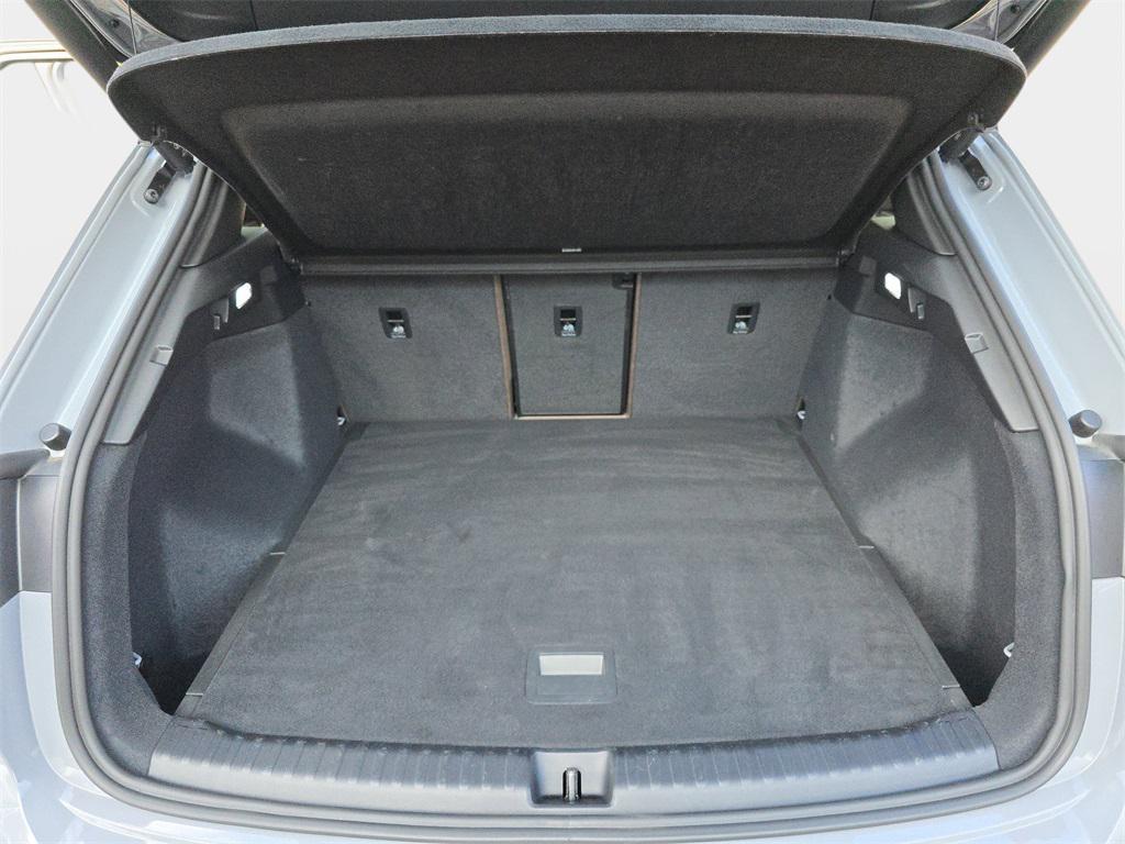 used 2024 Audi Q4 e-tron car, priced at $32,995