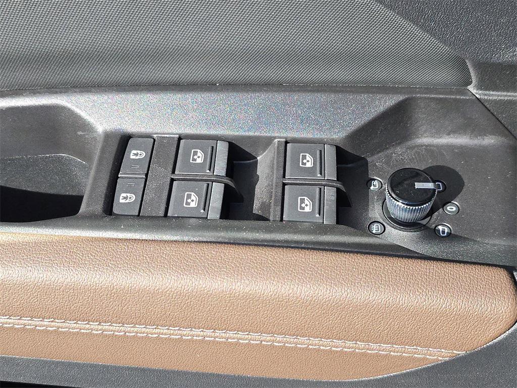 used 2024 Audi Q4 e-tron car, priced at $32,995