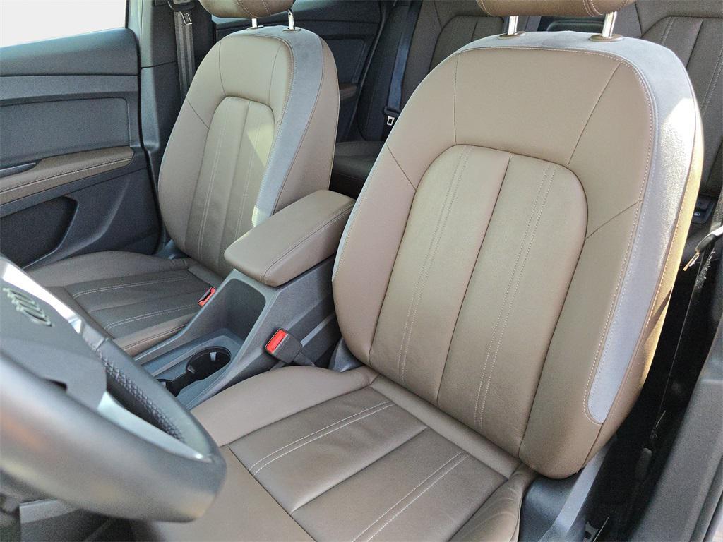 used 2024 Audi Q4 e-tron car, priced at $32,995