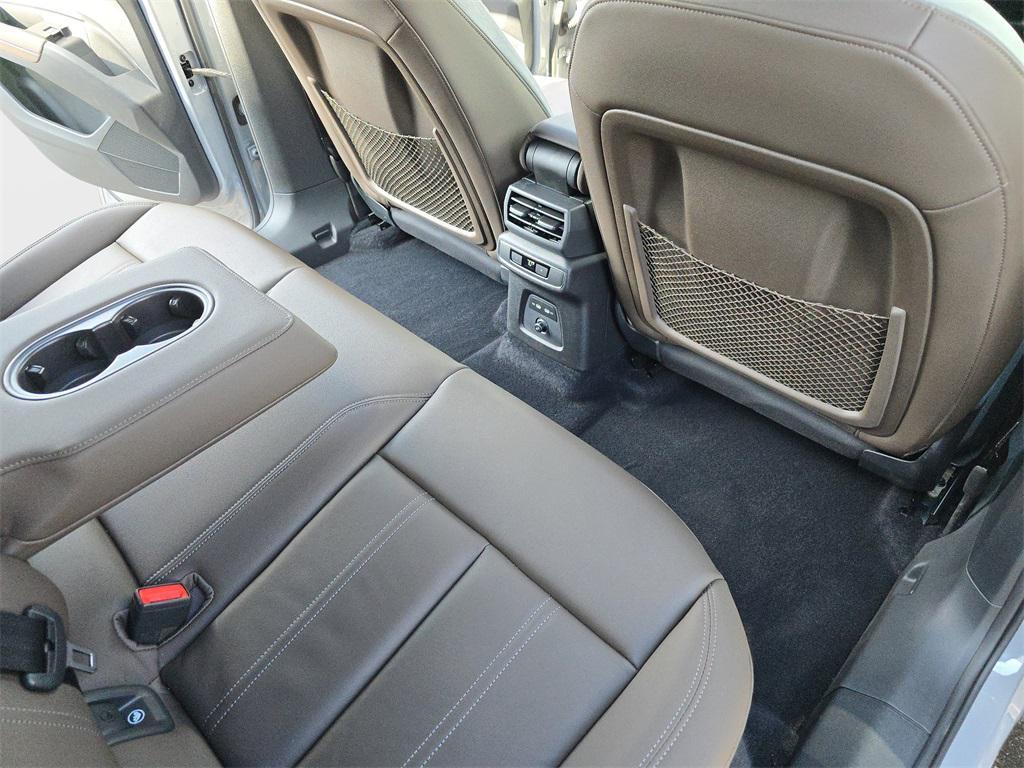 used 2024 Audi Q4 e-tron car, priced at $32,995