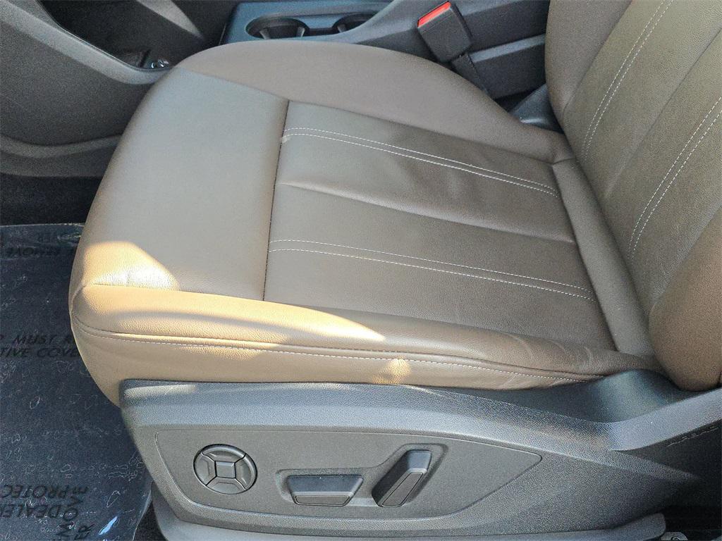 used 2024 Audi Q4 e-tron car, priced at $32,995