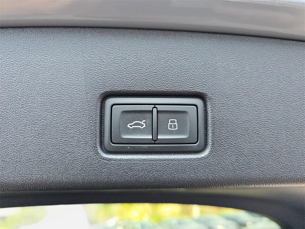 used 2024 Audi Q4 e-tron car, priced at $32,995
