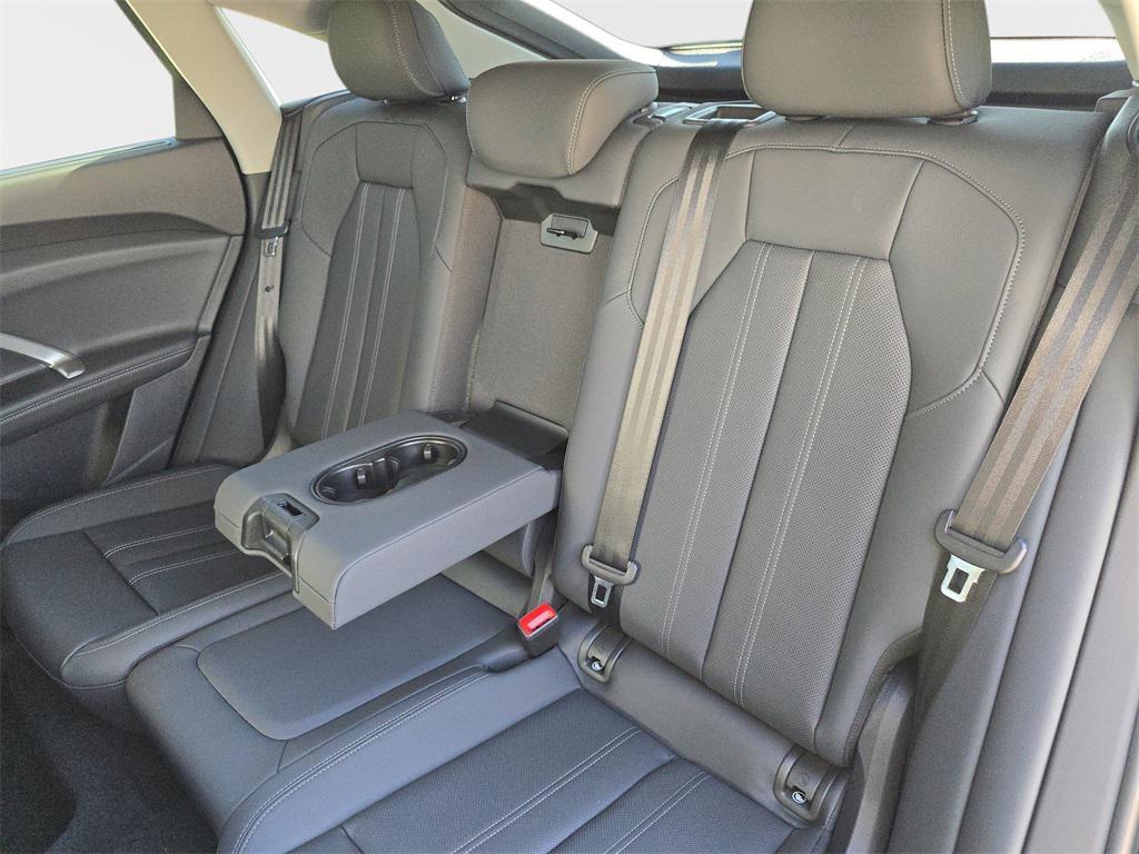 new 2025 Audi Q5 Sportback car, priced at $63,015