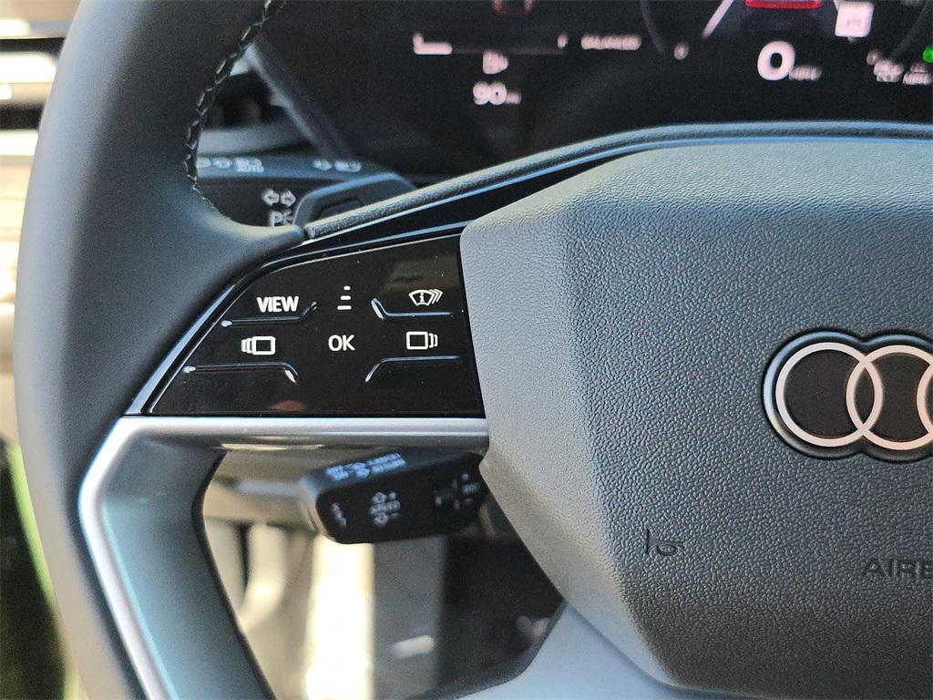 new 2025 Audi Q5 Sportback car, priced at $63,015