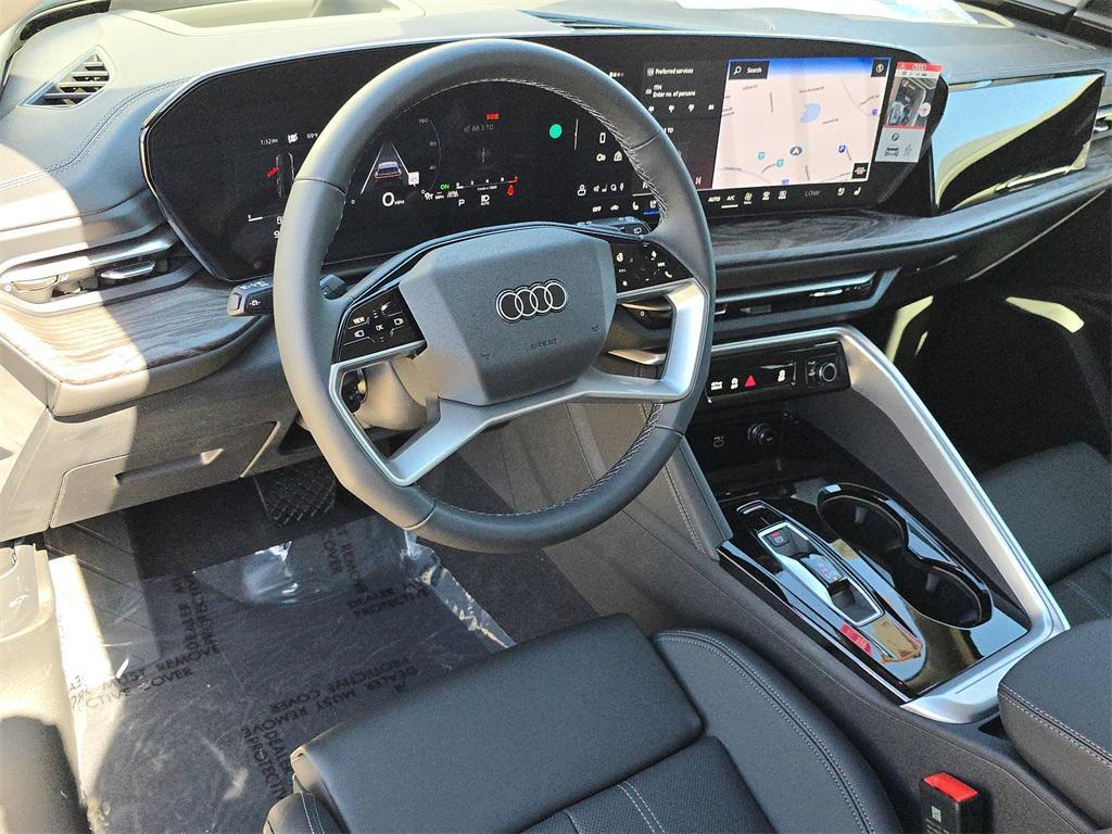 new 2025 Audi Q5 Sportback car, priced at $63,015