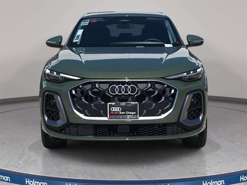 new 2025 Audi Q5 Sportback car, priced at $63,015