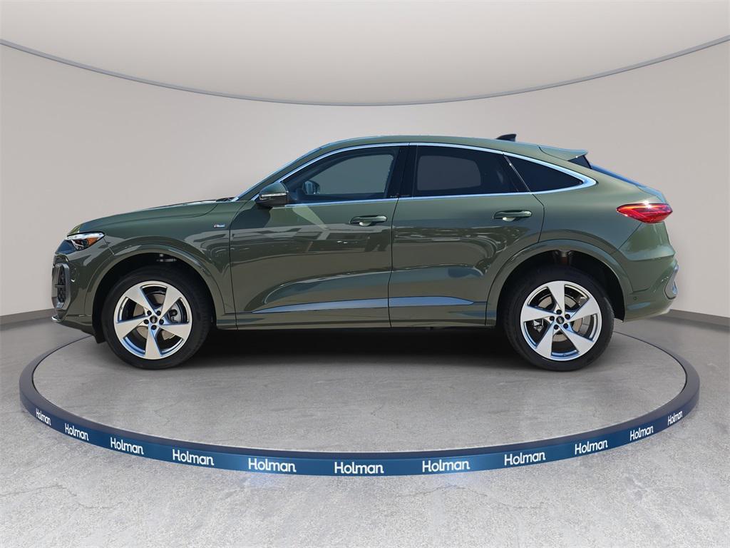 new 2025 Audi Q5 Sportback car, priced at $63,015