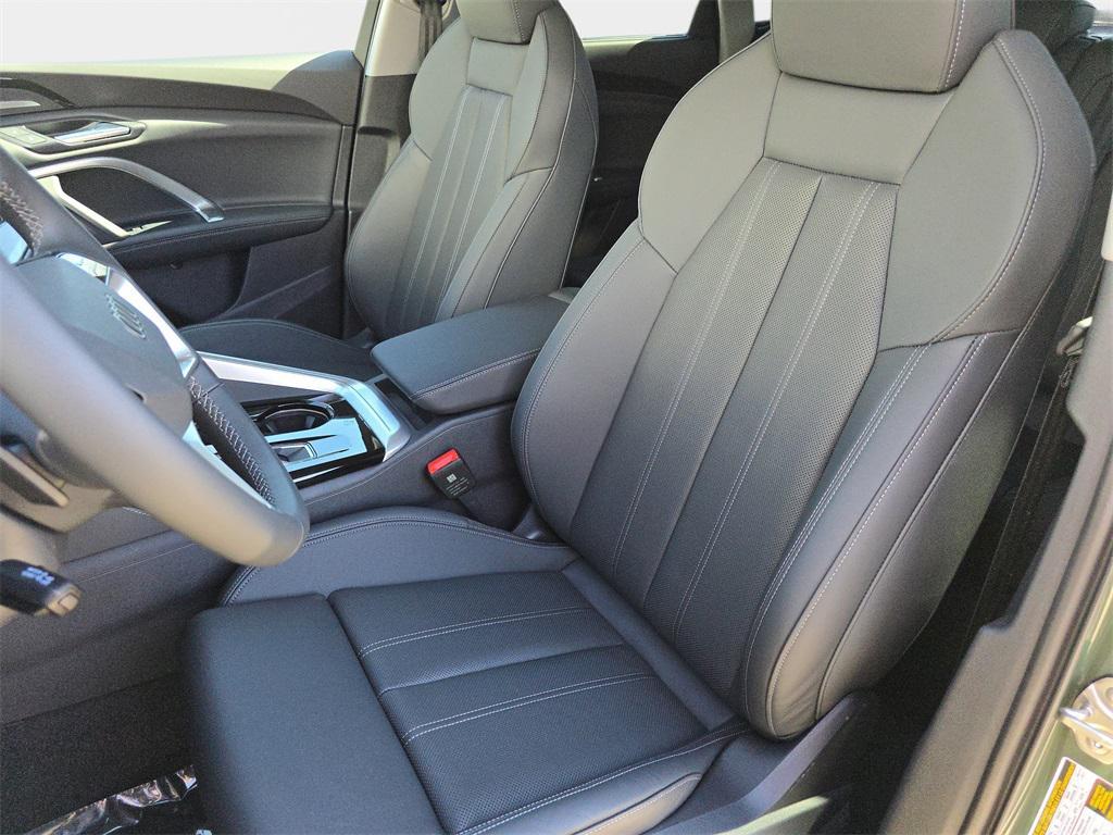 new 2025 Audi Q5 Sportback car, priced at $63,015