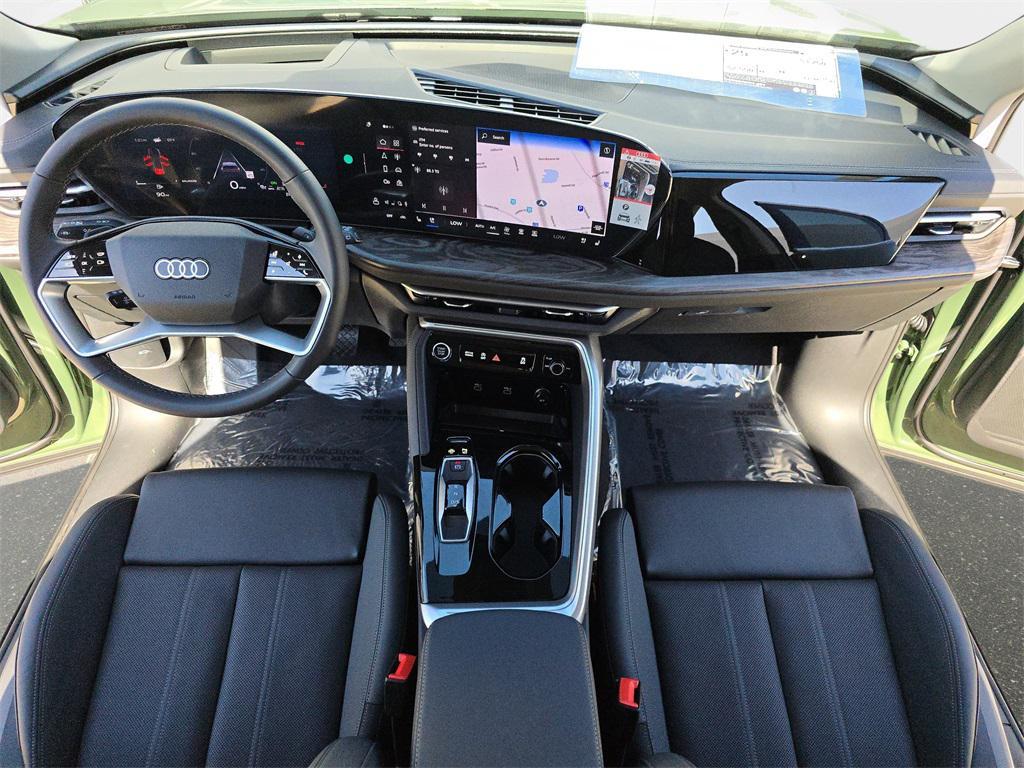 new 2025 Audi Q5 Sportback car, priced at $63,015