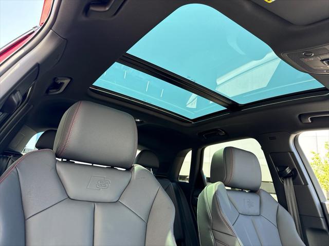 new 2025 Audi Q3 car, priced at $48,065