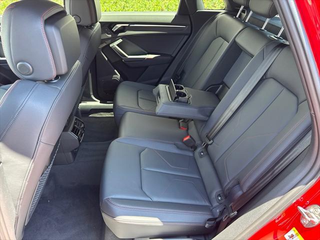 new 2025 Audi Q3 car, priced at $48,065