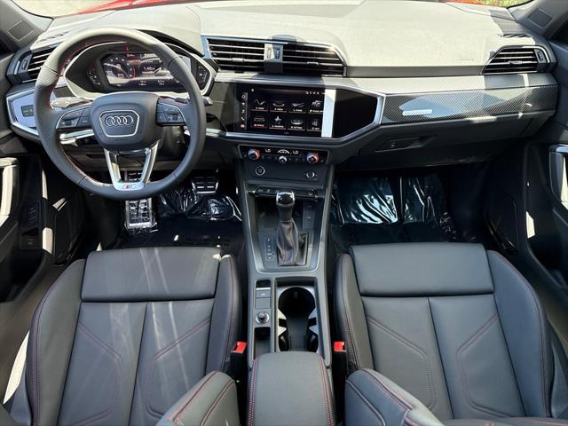 new 2025 Audi Q3 car, priced at $48,065