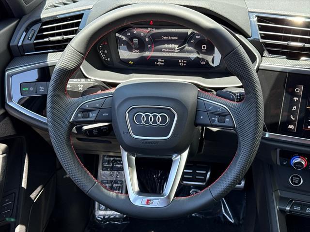 new 2025 Audi Q3 car, priced at $48,065