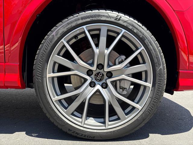 new 2025 Audi Q3 car, priced at $48,065