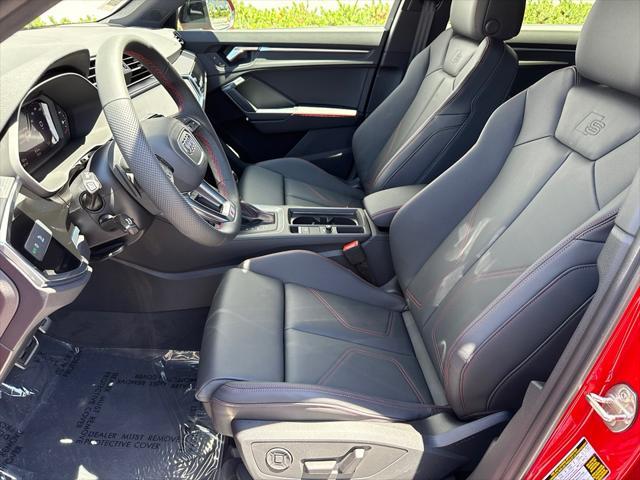 new 2025 Audi Q3 car, priced at $48,065