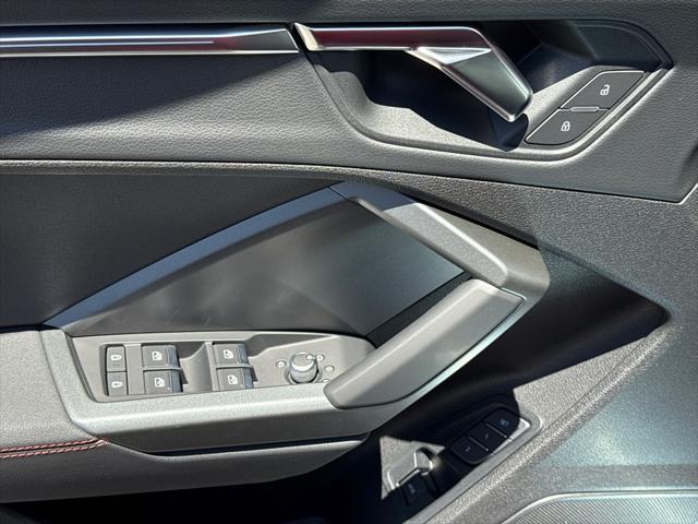 new 2025 Audi Q3 car, priced at $48,065