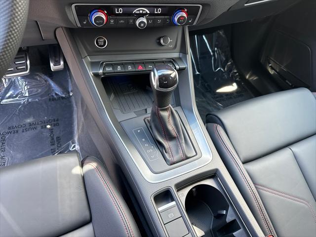 new 2025 Audi Q3 car, priced at $48,065