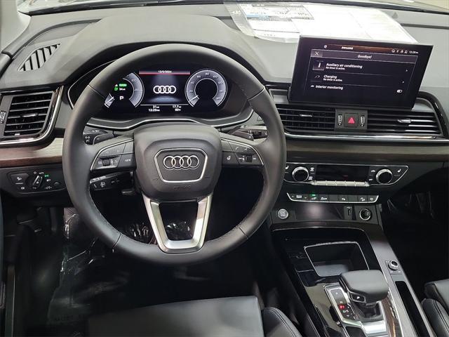 new 2024 Audi Q5 car, priced at $63,275