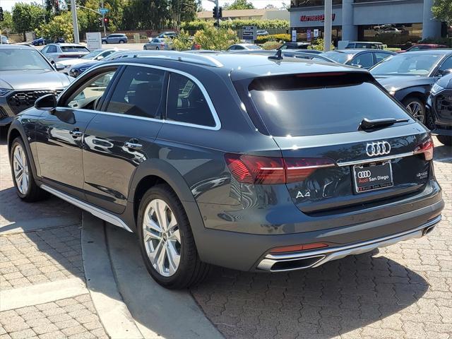 new 2024 Audi A4 allroad car, priced at $58,805