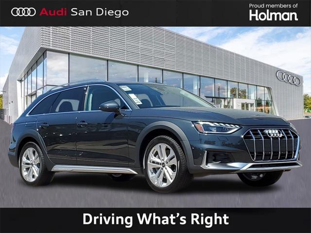 new 2024 Audi A4 allroad car, priced at $58,805