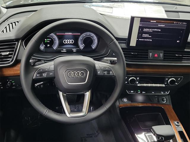 new 2024 Audi Q5 car, priced at $68,510