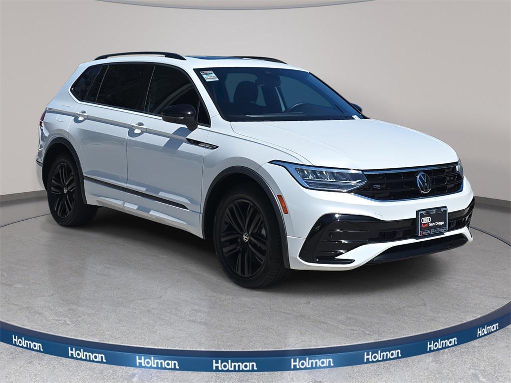 used 2022 Volkswagen Tiguan car, priced at $21,270