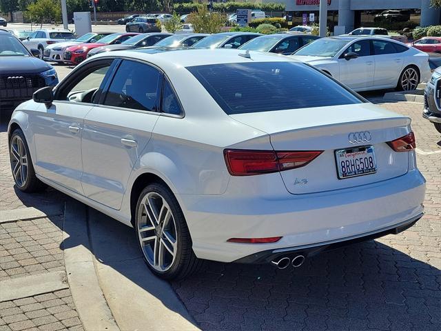 used 2017 Audi A3 car, priced at $14,490