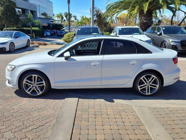 used 2017 Audi A3 car, priced at $14,490