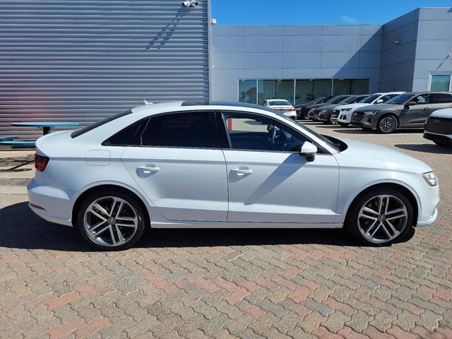 used 2017 Audi A3 car, priced at $14,490