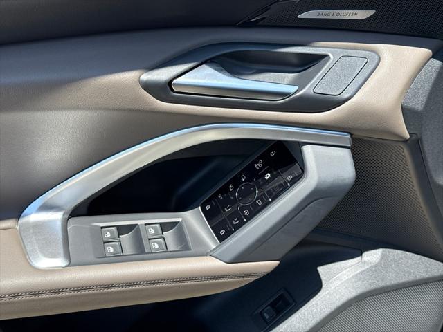 new 2025 Audi Q5 car, priced at $60,325