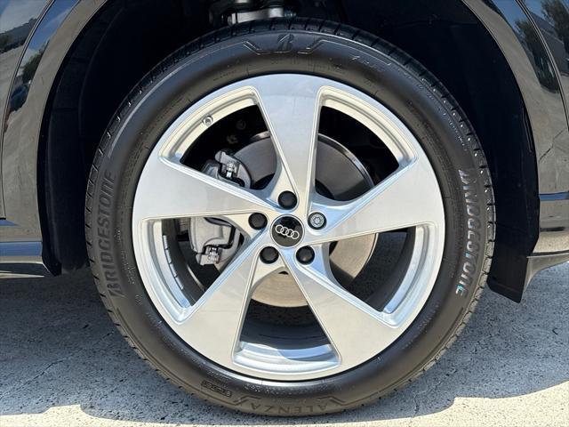 new 2025 Audi Q5 car, priced at $60,325