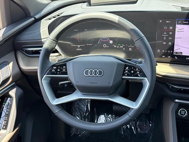 new 2025 Audi Q5 car, priced at $60,325
