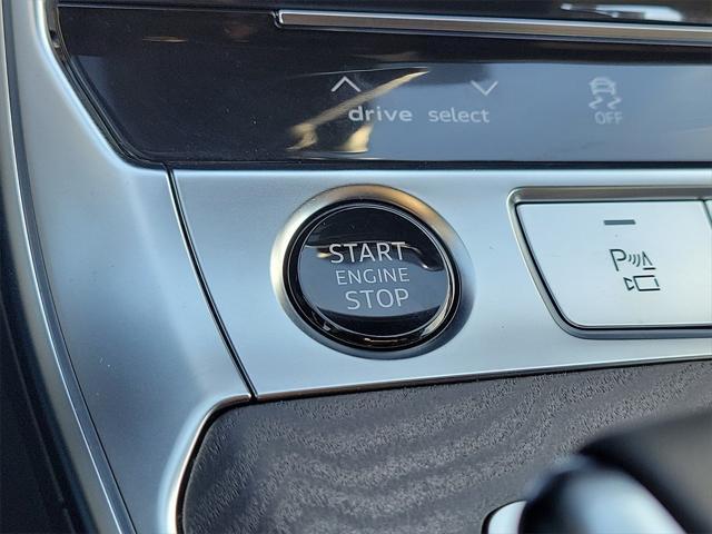 new 2025 Audi A7 car, priced at $82,435