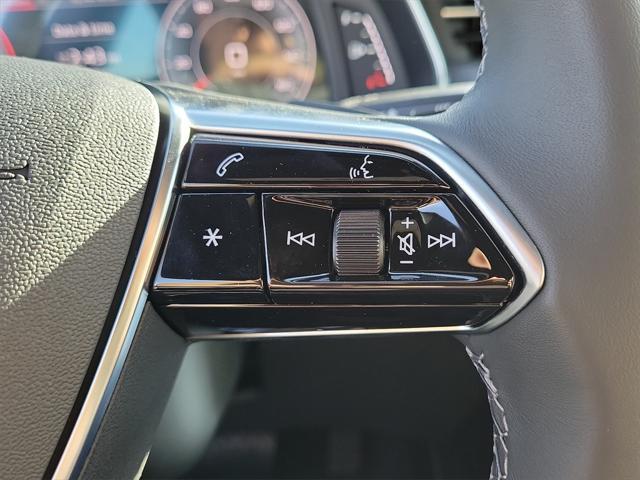 new 2025 Audi A7 car, priced at $82,435