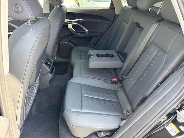 new 2025 Audi Q5 car, priced at $57,950
