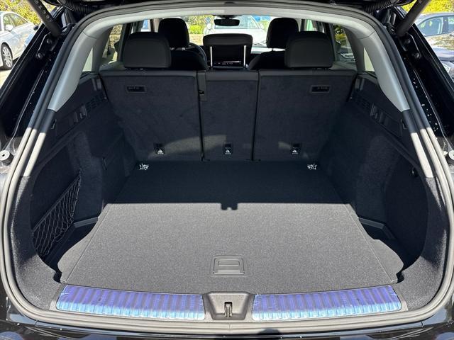 new 2025 Audi Q5 car, priced at $57,950