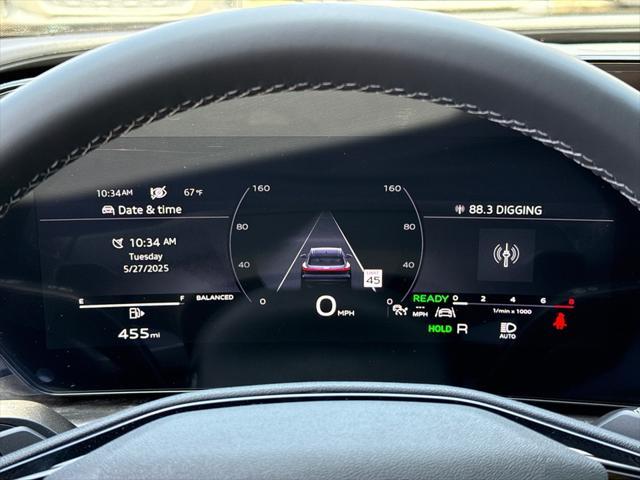new 2025 Audi Q5 car, priced at $57,950