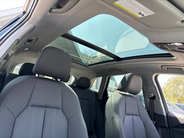 new 2025 Audi Q5 car, priced at $57,950