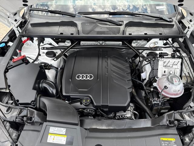 used 2022 Audi Q5 car, priced at $37,250
