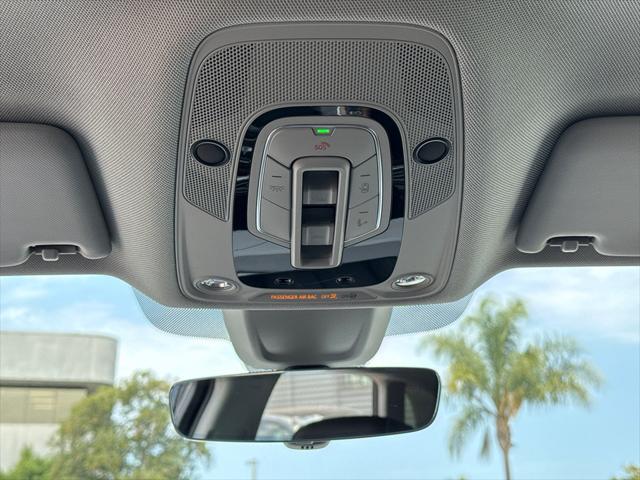 used 2022 Audi Q5 car, priced at $37,250