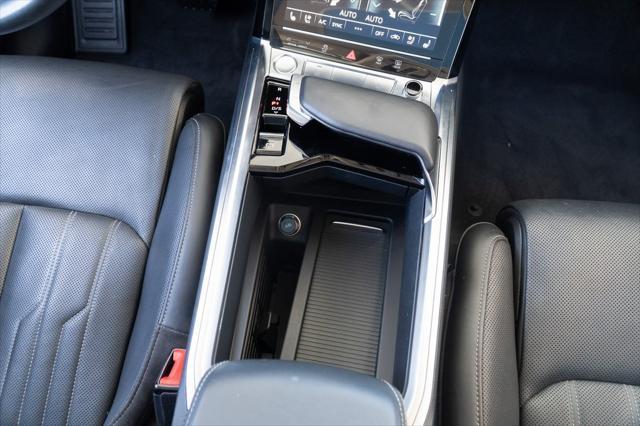used 2019 Audi e-tron car, priced at $22,525