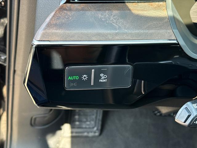 used 2019 Audi e-tron car, priced at $22,525