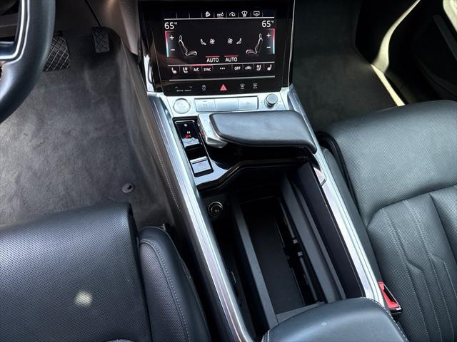 used 2019 Audi e-tron car, priced at $22,525