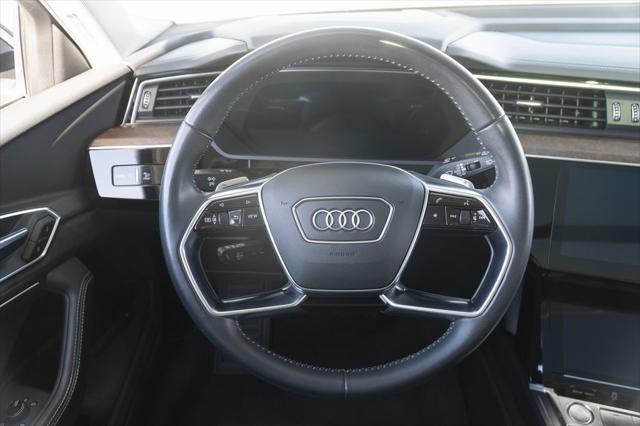 used 2019 Audi e-tron car, priced at $22,525