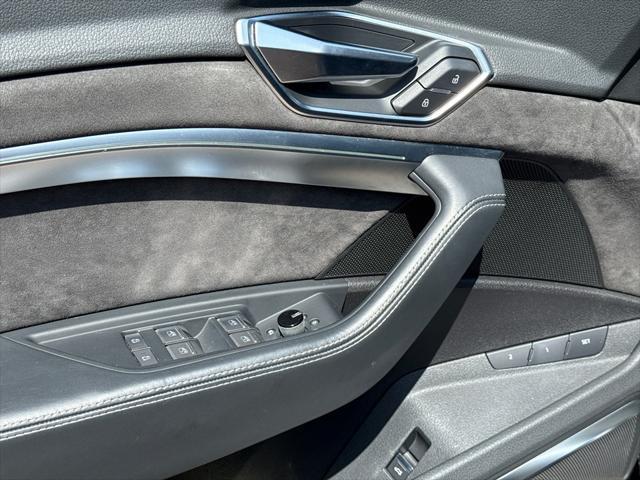 used 2019 Audi e-tron car, priced at $22,525